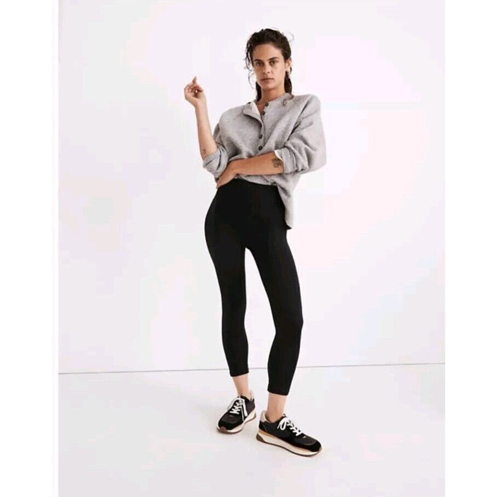 Madewell Women's MWL Form High-Rise 25" Leggings XXS NB909